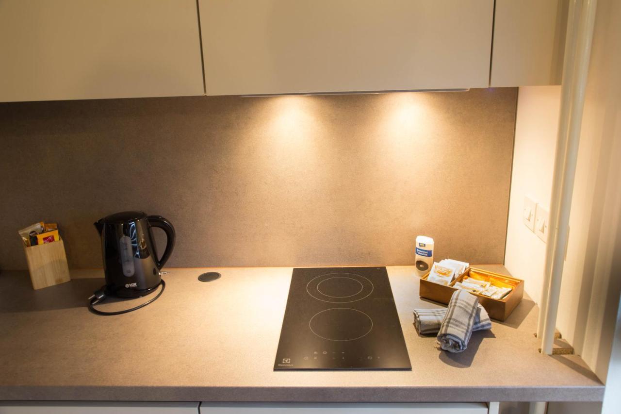 Studio Apartman Suburban Visnjevac Buitenkant foto